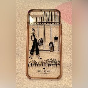 Kate spade iPhone 8 cover!